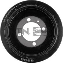 SNR DPF353.09 - Polea, cigüeñal www.parts5.com