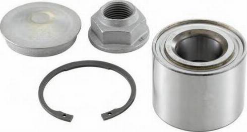 SNR FC40858S03 - Комплект подшипника ступицы колеса www.parts5.com