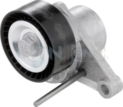 SNR GA359.15 - Направляющий ролик, поликлиновый ремень www.parts5.com