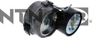 SNR GA359.39 - Направляющий ролик, поликлиновый ремень www.parts5.com