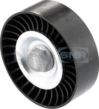 SNR GA359.31 - Направляющий ролик, поликлиновый ремень www.parts5.com