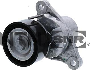 SNR GA359.37 - Deflection / Guide Pulley, v-ribbed belt parts5.com