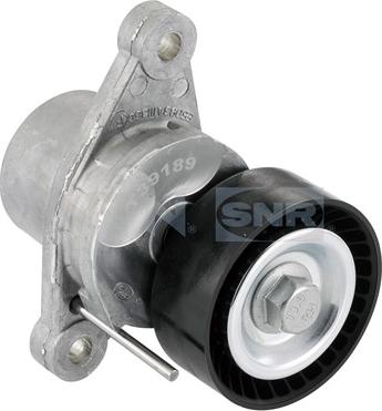 SNR GA359.26 - Deflection / Guide Pulley, v-ribbed belt www.parts5.com