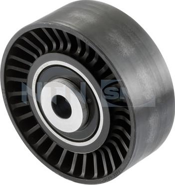 SNR GA359.23 - Deflection / Guide Pulley, v-ribbed belt www.parts5.com