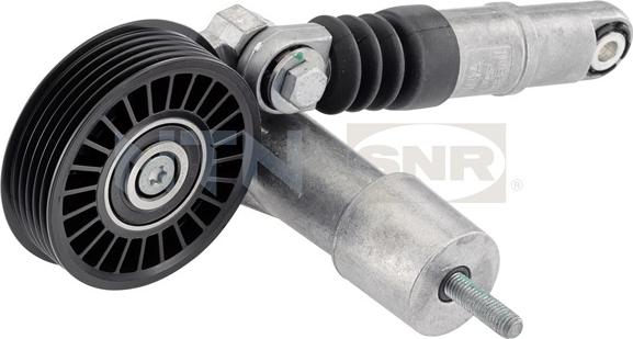 SNR GA354.12 - Паразитна / водеща ролка, пистов ремък www.parts5.com