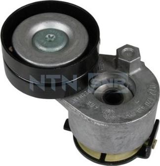 SNR GA355.09 - Rola ghidare / conducere, curea transmisie www.parts5.com