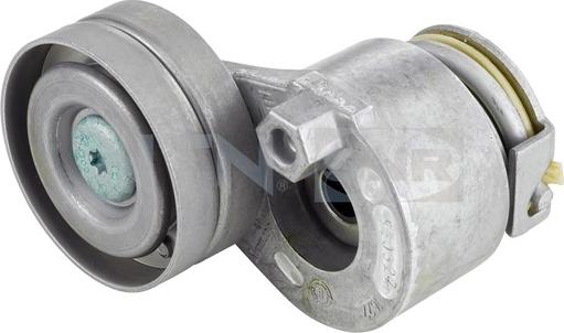 SNR GA355.19 - Направляющий ролик, поликлиновый ремень www.parts5.com