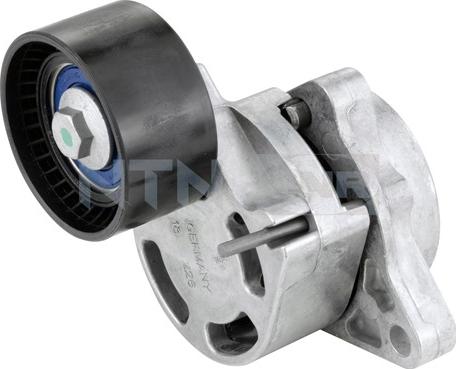 SNR GA355.16 - Rolka kierunkowa / prowadząca, pasek klinowy zębaty www.parts5.com