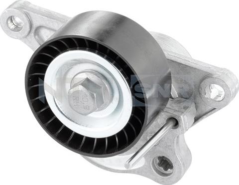 SNR GA355.31 - Skretni / vodeći valjak, klinasti rebrasti remen www.parts5.com