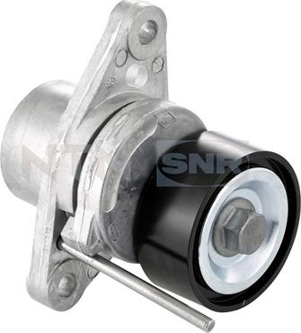 SNR GA355.32 - Deflection / Guide Pulley, v-ribbed belt www.parts5.com