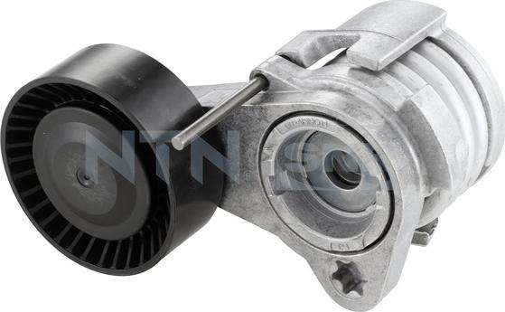 SNR GA350.57 - Deflection / Guide Pulley, v-ribbed belt www.parts5.com