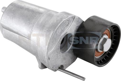 SNR GA350.68 - Τροχαλία παρέκκλισης, ιμάντας poly-V www.parts5.com