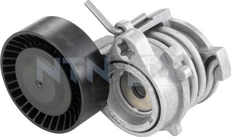 SNR GA350.63 - Паразитна / водеща ролка, пистов ремък www.parts5.com