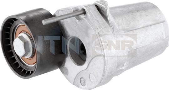 SNR GA350.81 - Deflection / Guide Pulley, v-ribbed belt www.parts5.com