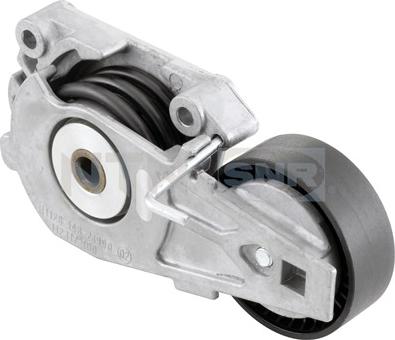 SNR GA350.71 - Rola ghidare / conducere, curea transmisie www.parts5.com