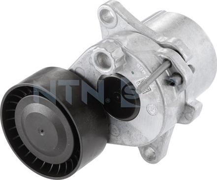 SNR GA351.45 - Направляющий ролик, поликлиновый ремень www.parts5.com