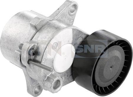 SNR GA351.59 - Poulie renvoi / transmission, courroie trapézoïdale à nervures www.parts5.com