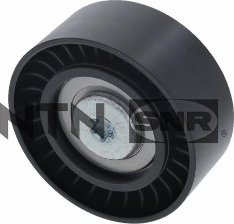 SNR GA351.65 - Deflection / Guide Pulley, v-ribbed belt www.parts5.com