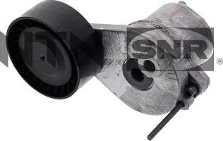 SNR GA351.62 - Deflection / Guide Pulley, v-ribbed belt www.parts5.com