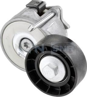 SNR GA358.99 - Направляющий ролик, поликлиновый ремень www.parts5.com