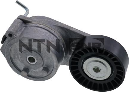 SNR GA358.100 - Saptırma / Kılavuz makarası, Kanallı V-kayışı www.parts5.com