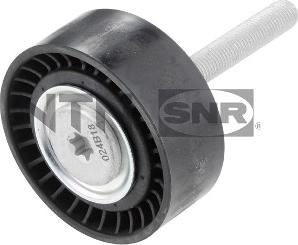 SNR GA358.18 - Deflection / Guide Pulley, v-ribbed belt parts5.com