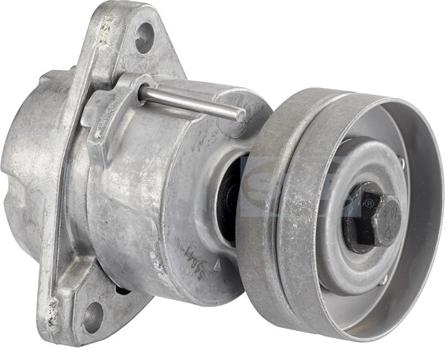 SNR GA353.56 - Deflection / Guide Pulley, v-ribbed belt www.parts5.com