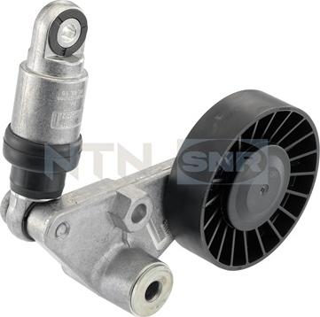 SNR GA353.53 - Rola ghidare / conducere, curea transmisie www.parts5.com