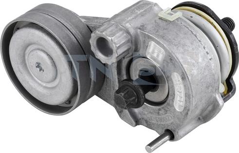 SNR GA353.65 - Направляющий ролик, поликлиновый ремень www.parts5.com