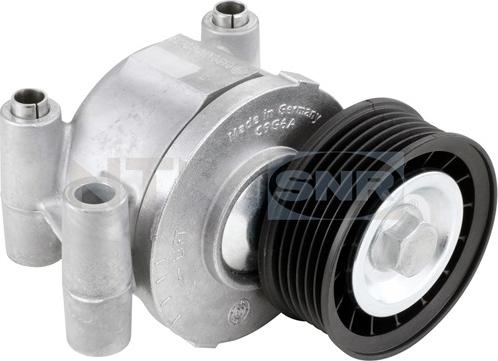 SNR GA352.46 - Deflection / Guide Pulley, v-ribbed belt parts5.com