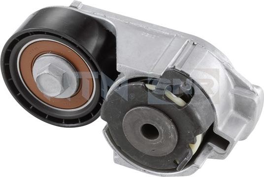 SNR GA352.47 - Deflection / Guide Pulley, v-ribbed belt www.parts5.com