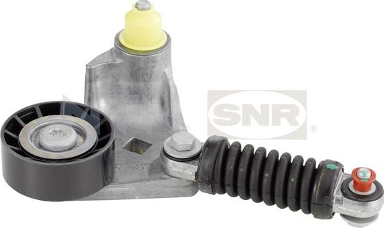 SNR GA352.59 - Rola ghidare / conducere, curea transmisie www.parts5.com