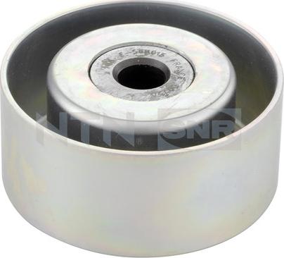 SNR GA352.53 - Deflection / Guide Pulley, v-ribbed belt www.parts5.com