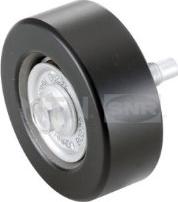 SNR GA352.69 - Deflection / Guide Pulley, v-ribbed belt www.parts5.com