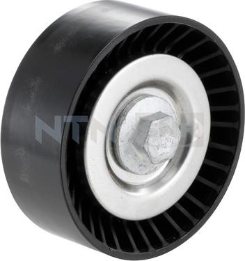 SNR GA352.63 - Направляющий ролик, поликлиновый ремень www.parts5.com