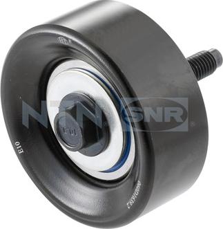 SNR GA352.84 - Направляющий ролик, поликлиновый ремень www.parts5.com