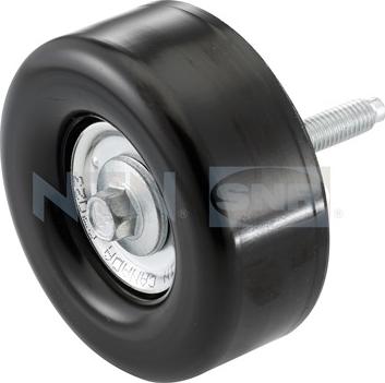 SNR GA352.86 - Deflection / Guide Pulley, v-ribbed belt www.parts5.com