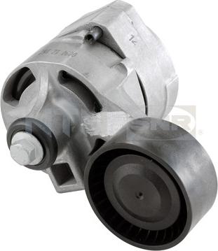 SNR GA352.71 - Deflection / Guide Pulley, v-ribbed belt parts5.com