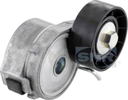 SNR GA352.73 - Направляющий ролик, поликлиновый ремень www.parts5.com