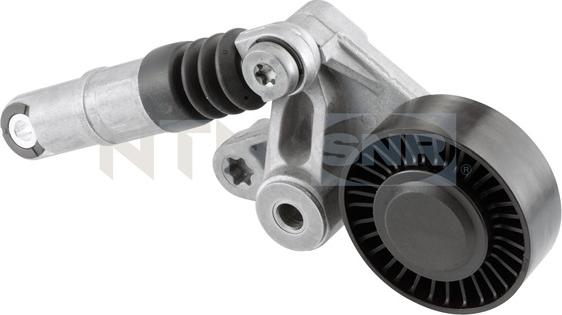 SNR GA357.49 - Направляющий ролик, поликлиновый ремень www.parts5.com