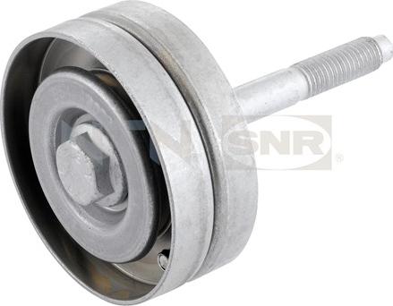 SNR GA357.62 - Rola ghidare / conducere, curea transmisie www.parts5.com