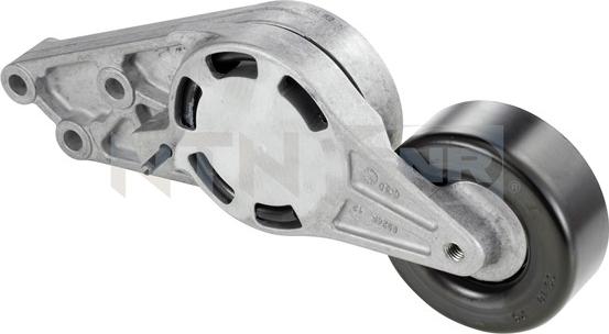 SNR GA357.19 - Deflection / Guide Pulley, v-ribbed belt www.parts5.com