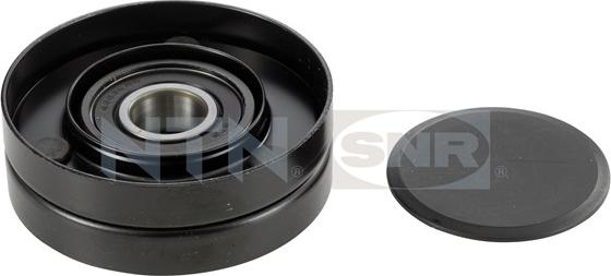 SNR GA357.18 - Паразитна / водеща ролка, пистов ремък www.parts5.com