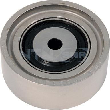 SNR GA357.12 - Deflection / Guide Pulley, v-ribbed belt www.parts5.com