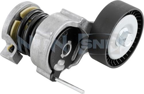 SNR GA357.31 - Ohjainrulla, moniurahihna www.parts5.com