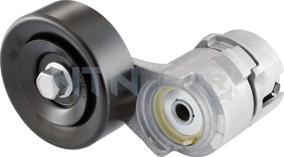 SNR GA384.10 - Deflection / Guide Pulley, v-ribbed belt www.parts5.com