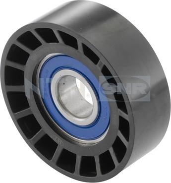 SNR GA384.13 - Направляющий ролик, поликлиновый ремень www.parts5.com