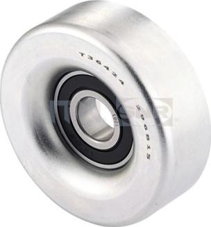 SNR GA374.40 - Deflection / Guide Pulley, v-ribbed belt www.parts5.com