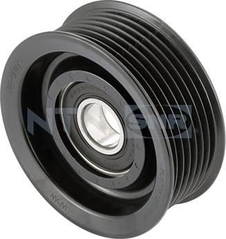 SNR GA374.39 - Направляющий ролик, поликлиновый ремень www.parts5.com