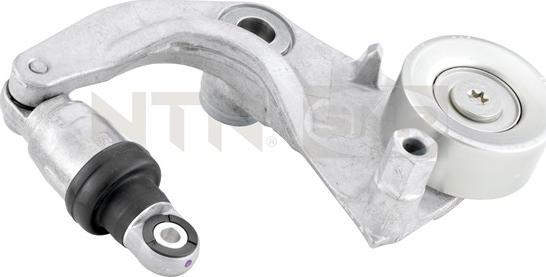 SNR GA374.34 - Deflection / Guide Pulley, v-ribbed belt www.parts5.com